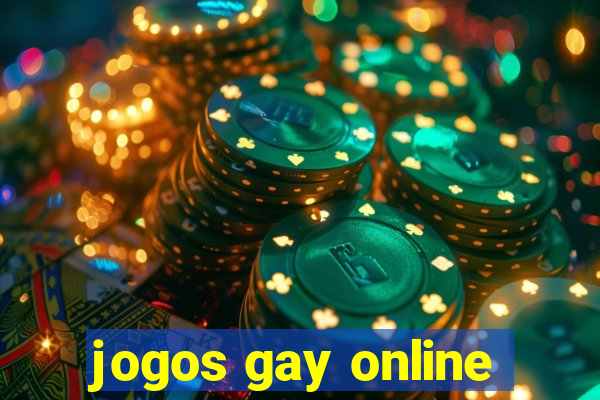 jogos gay online